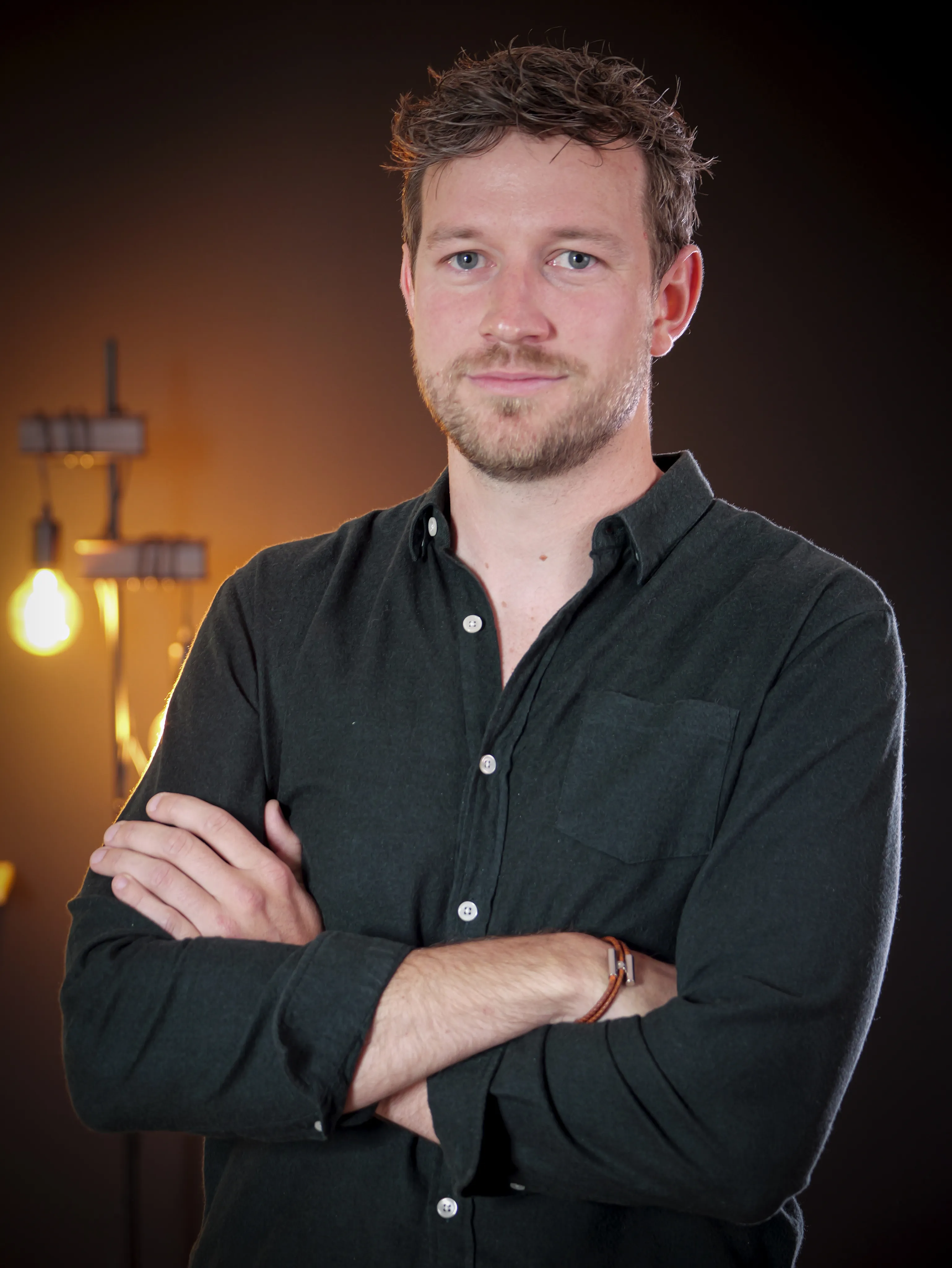 Dr Julien De Ryck